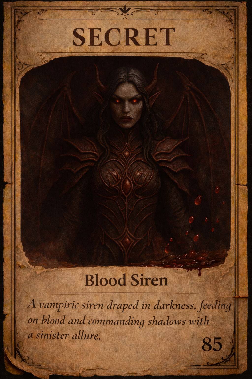 Blood Siren
